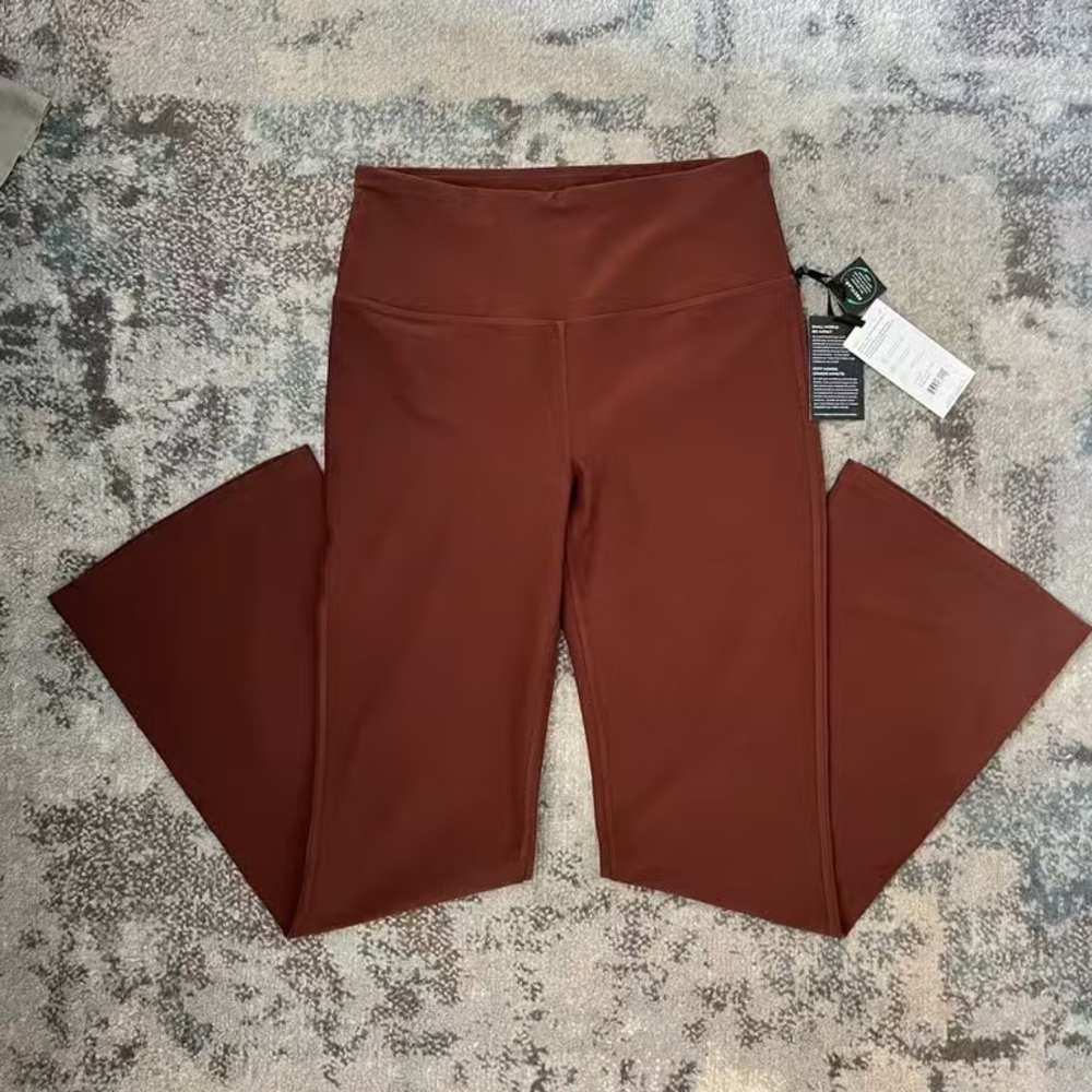 NWT MPG High Rise Boot Cut Pant